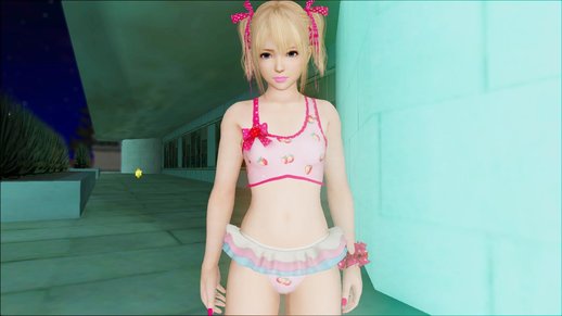 Dead Or Alive 5 LR Marie Rose Last Getaway 2022 pack