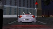 BMW Z4 SUPERSPRINT EXHAUST + HKS B.O.V 