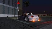 BMW Z4 SUPERSPRINT EXHAUST + HKS B.O.V 