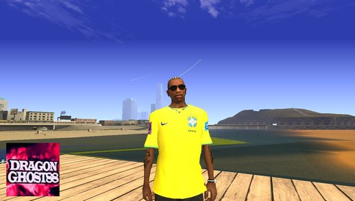 Jersey Local Brasil 2022