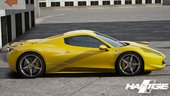 2010 Ferrari 458 Spider [Add-On | Animated Roof]