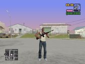 Carl Johnson Style VCS