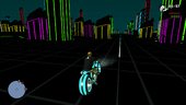 SA TRON Stunt City