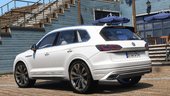 Volkswagen Touareg 2019 [Add-On | Animations]