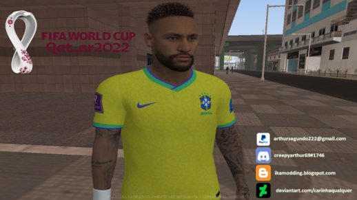 Neymar (Remake)