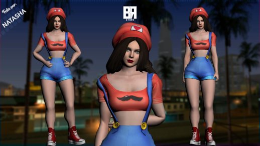 Skin Mario Bros