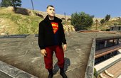 SUPERBOY V - DELUXE [ Addon Ped ]