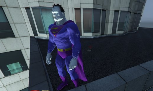 BIzArrO - DELUXE [ Addon Ped ]