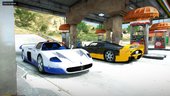 2004 Maserati MC-12 [Addon|Extras]