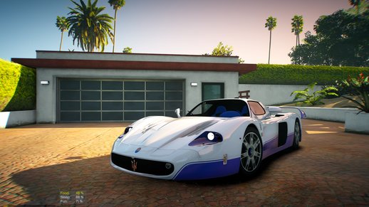 2004 Maserati MC-12 [Addon|Extras]