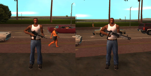 Carl Johnson v1.0