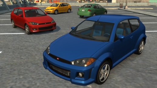 Vapid Flash Mk1 Pack