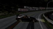 TOYOTA-SUPRA 2 STEP DRIFTING HKS T51R Sound