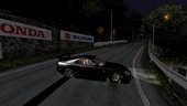 TOYOTA-SUPRA 2 STEP DRIFTING HKS T51R Sound