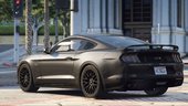 Ford Mustang GT 2018 [Add-On | Tuning | Liveries]