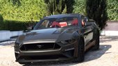 Ford Mustang GT 2018 [Add-On | Tuning | Liveries]