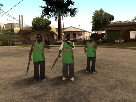 Grove Street New