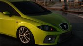 Seat Leon Cupra