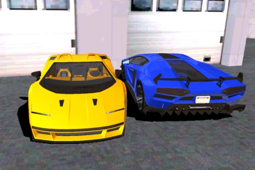 Pegassi Torero XO/XD - DFF Only