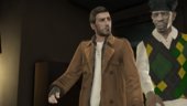 Max Payne Inspired Coats for Niko