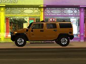 HUMMER H2 SUV 