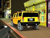 HUMMER H2 SUV 