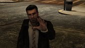 Max Payne Getup for Niko