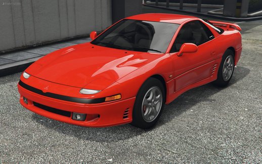 Mitsubishi GTO [Add-On / FiveM | VehFuncs V | Tuning | Template]