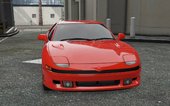 Mitsubishi GTO [Add-On / FiveM | VehFuncs V | Tuning | Template]