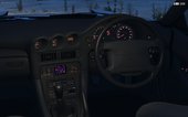 Mitsubishi GTO [Add-On / FiveM | VehFuncs V | Tuning | Template]