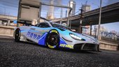 Progen Ares GT [Add-On / FiveM | LODs | Liveries | Tuning]