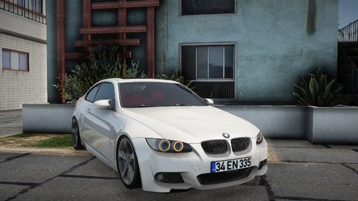 BMW 335i E92 Pre-LCI M-Tech