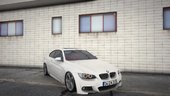 BMW 335i E92 Pre-LCI M-Tech