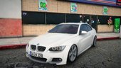 BMW 335i E92 Pre-LCI M-Tech