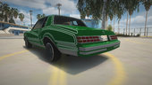 GTA Online Declasse Tahoma