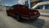 GTA Online Declasse Tahoma