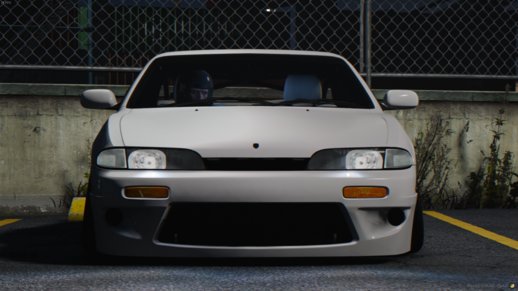 1994 Nissan Silvia S14[Addon|Template|Tuning]