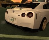 Nissan Skyline R35