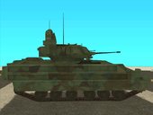 Statesman IFV (M2 Bradley) from Mercenaries 2: World in Flames