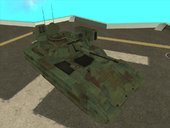 Statesman IFV (M2 Bradley) from Mercenaries 2: World in Flames