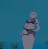 [Aether Gazer] Kuninotokotachi-Swimsuit 深空之眼国常立