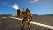 Bumblebee Transformers HA (Accurate to DOTM Movie)