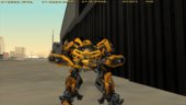 Transformers Weapons Pack (Compatible con skins)