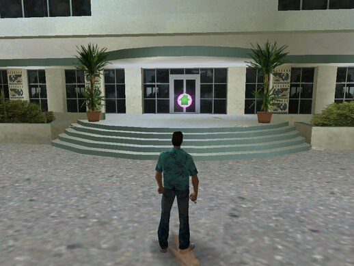 Ocean Marina Safe House Mod for GTA Vice City