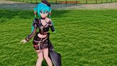 Hatsune Miku - Layered My Edgy