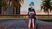 Hatsune Miku - Layered My Edgy