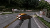 Civic EG6 HKS B.O.V Drifting Sound 