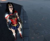 WONDER WOMAN - Deluxe -  [ Addon Ped ]