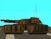 X-66 Mammoth Tank (with Default camouflage) from Renegade X