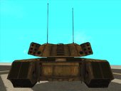 X-66 Mammoth Tank (with Default camouflage) from Renegade X